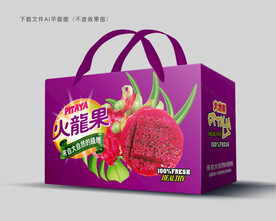 火龙果包装