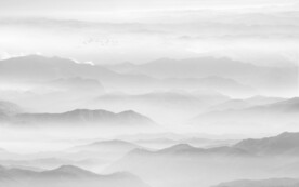 新中式山水画