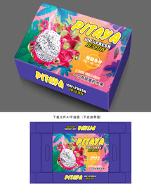 火龙果包装