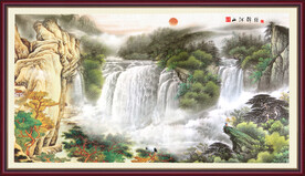 国画