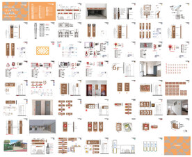 公寓小区导视系统