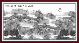 国画