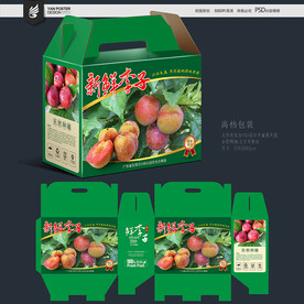 李子包装