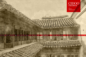 苏州西山雕花楼