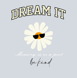 T恤绣花 印花图案