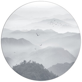 水墨画