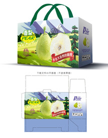 香梨包装 