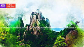 江西上饶三清山