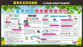 夏季安全教育
