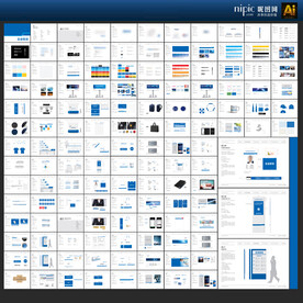 企业VIS形象手册