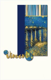 梵高星夜