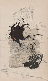 欧美抽象装饰画