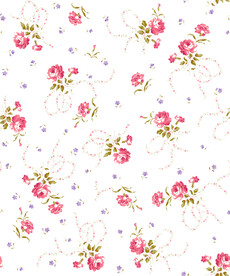 大牌小花花朵碎花乱花