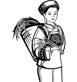 贵州 人物 少数民族 