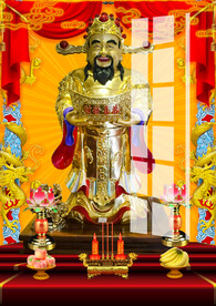 财神 
