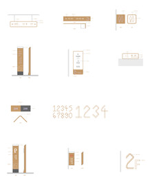 中式景区导视VI