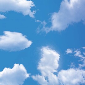 白云