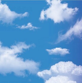 天空