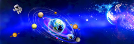 太空宇宙