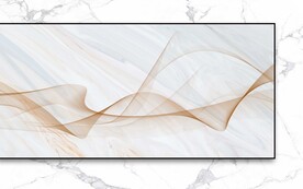 晶瓷雪花大理石纹