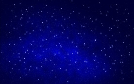 星空背景