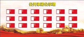 承诺墙