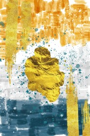 高端玄关装饰画