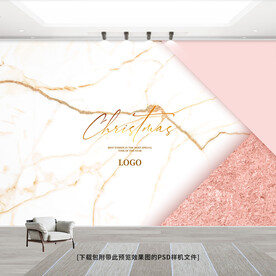 女装店背景墙纸