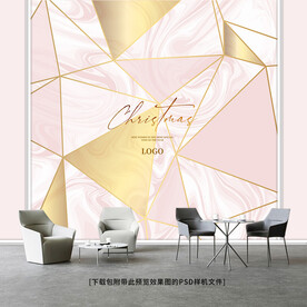 女装店铺装修背景墙