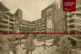 武汉世界城光谷步行街