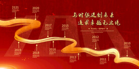 企业发展历程