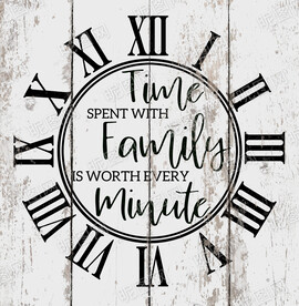 复古木板装饰画