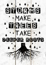 复古木板装饰画