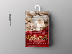 大蒜包装