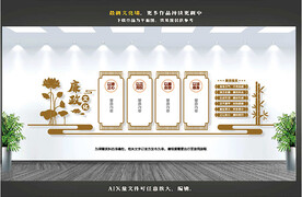 廉政文化墙