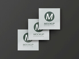 logo宣传产品宣传样机