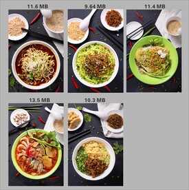 重庆小吃 四川小吃