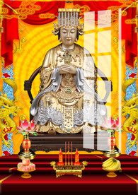 妈祖 