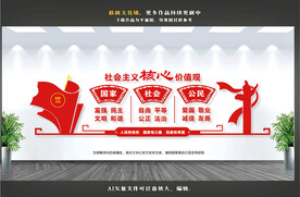 社会主义核心价值观