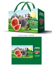 无花果包装 