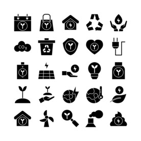 电脑手机icon图标和设计