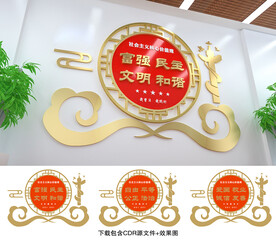 社会主义核心价值观