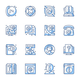 手机网页icon图标