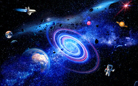 宇宙星球