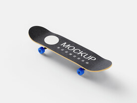 滑板样机
