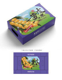 黄皮果包装