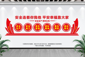 安全生产标语