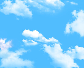 蓝天