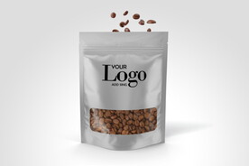 咖啡豆包装样机