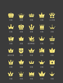 皇冠图标